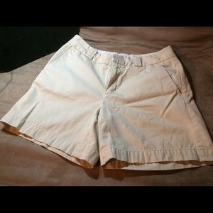 Gap Khaki Shorts